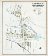 Hartwick Town 2, Otsego County 1903